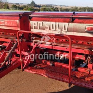 Plantadeira de verão Baldan PP Solo 4000 ano 2002