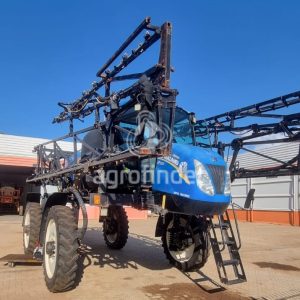 Pulverizador Autopropelido  New Holland  SP 2500 Ano 2015