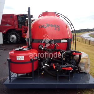 Carreta Agrícola WK Rotomoldagem  Thopmix 3.5  Ano 2021