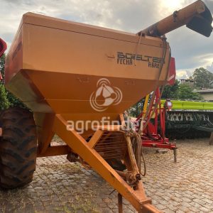 Graneleiro  Boelter 120 Sacas ano 2012