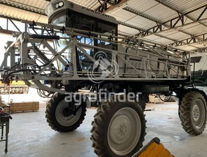 Pulverizador Autopropelido Jan Power Jet 2500 ano 2008 - Imagem 5