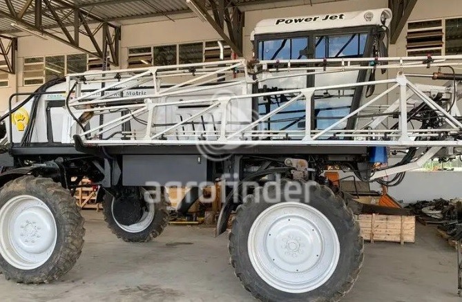 Pulverizador Autopropelido Jan Power Jet 2500 ano 2008 - Imagem 6