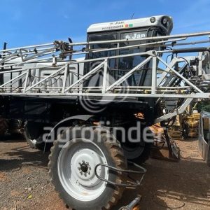 Pulverizador Autopropelido Jan 2500 Ano 2008