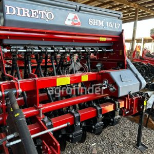 Plantadeira Múltipla Semeato SHM 15/17 Ano 2022