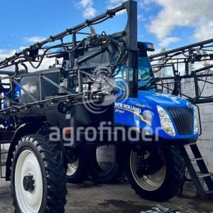Pulverizador Autopropelido  New Holland SP3500 ano 2014