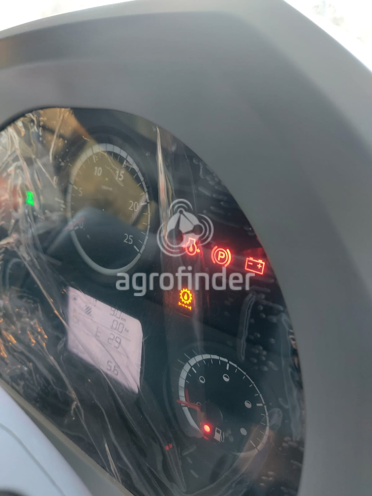 Trator Valtra A 134 Ano 2022 - Imagem 6