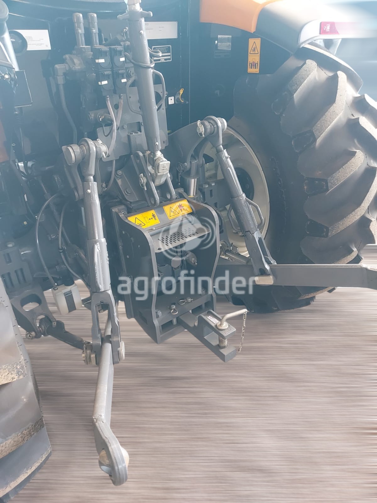 Trator Valtra A 134 Ano 2022 - Imagem 4