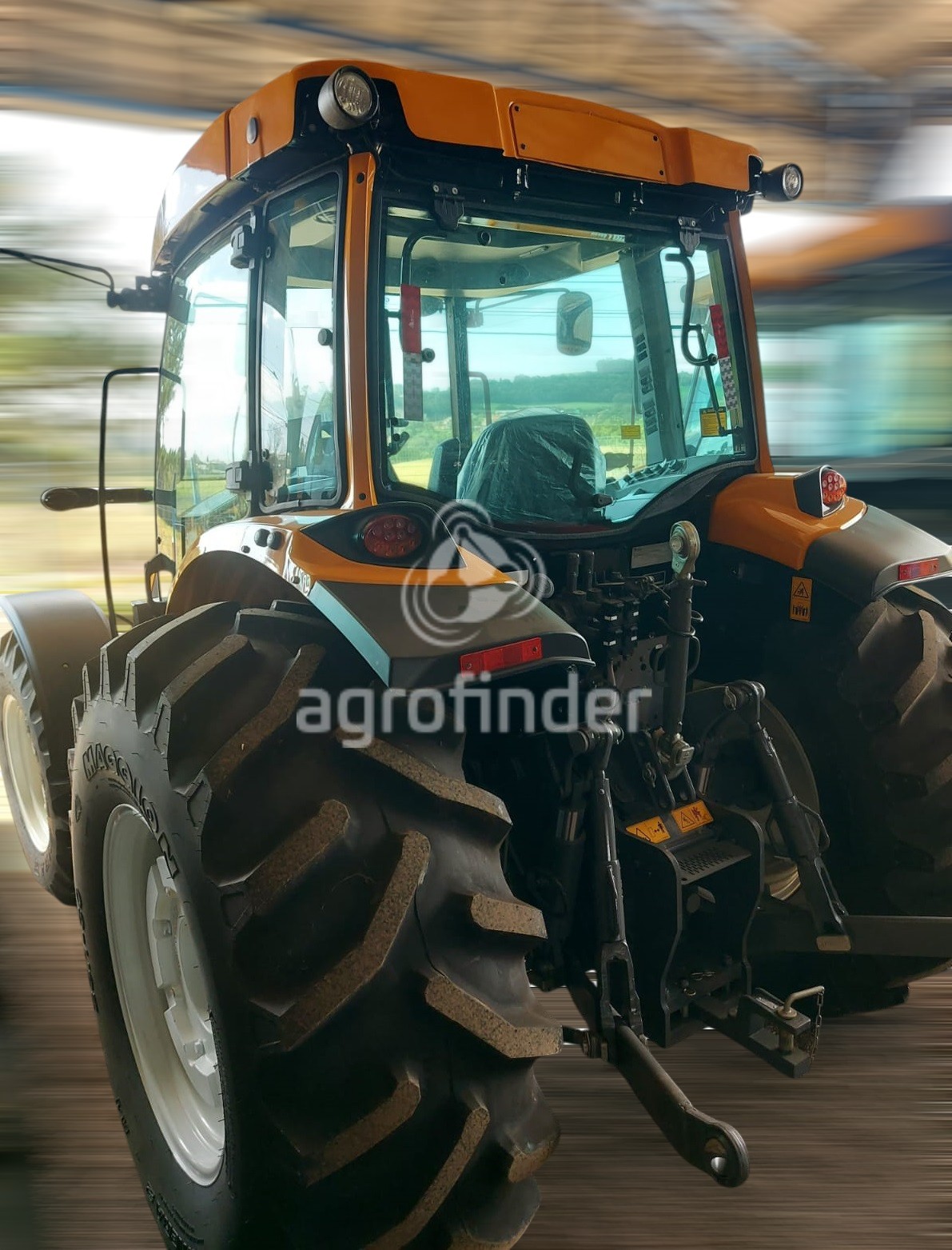 Trator Valtra A 134 Ano 2022 - Imagem 3