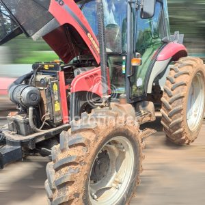 Trator Case Farmall80 Ano 2013