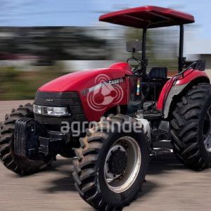 Trator Case Farmall80 Ano 2011