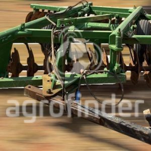 Grade Niveladora Tatu  GNCR Ano 2023