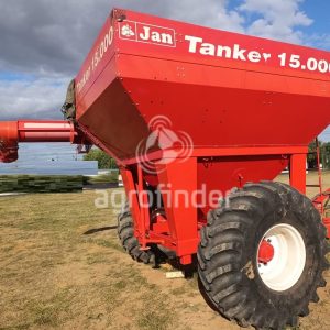 Graneleiro Jan Tanker15000 Ano 2023