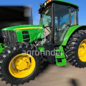 Trator John Deere 6115J Ano 2024