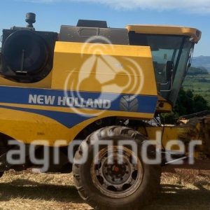 Colheitadeira New Holland TC5070 ano 2018