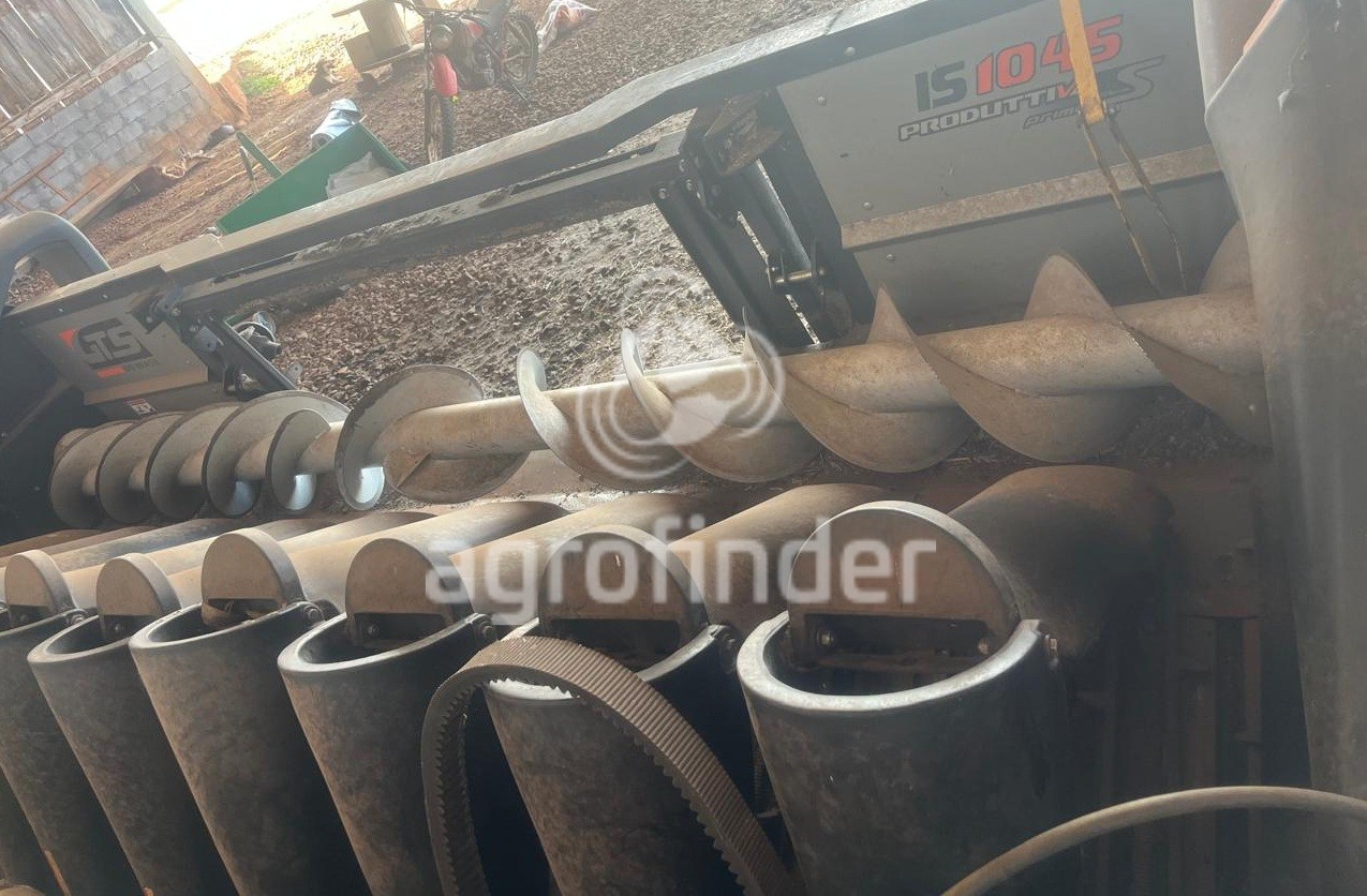 Plataforma de Milho GTS IS1045 ano 2022 - Imagem 4