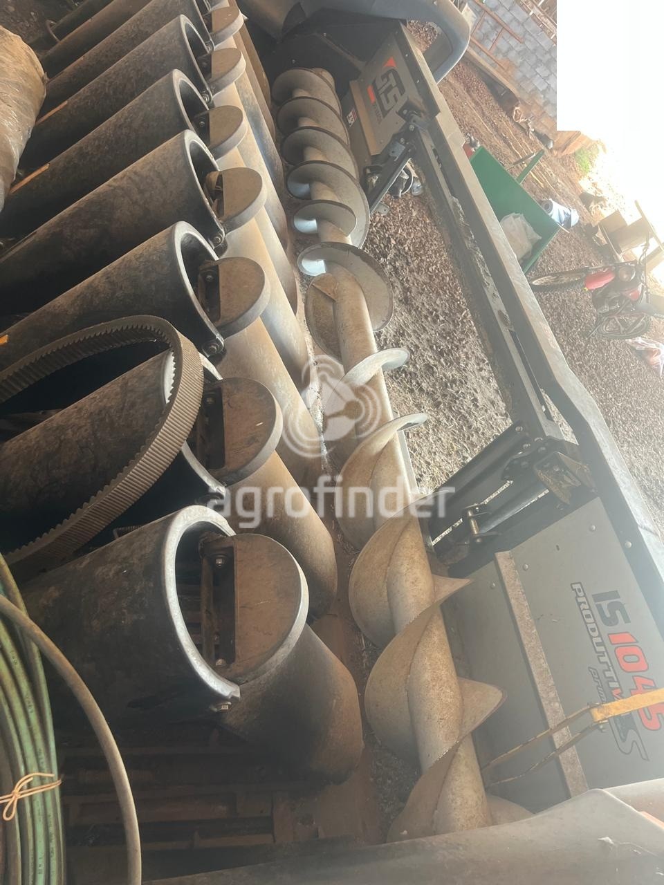 Plataforma de Milho GTS IS1045 ano 2022 - Imagem 5