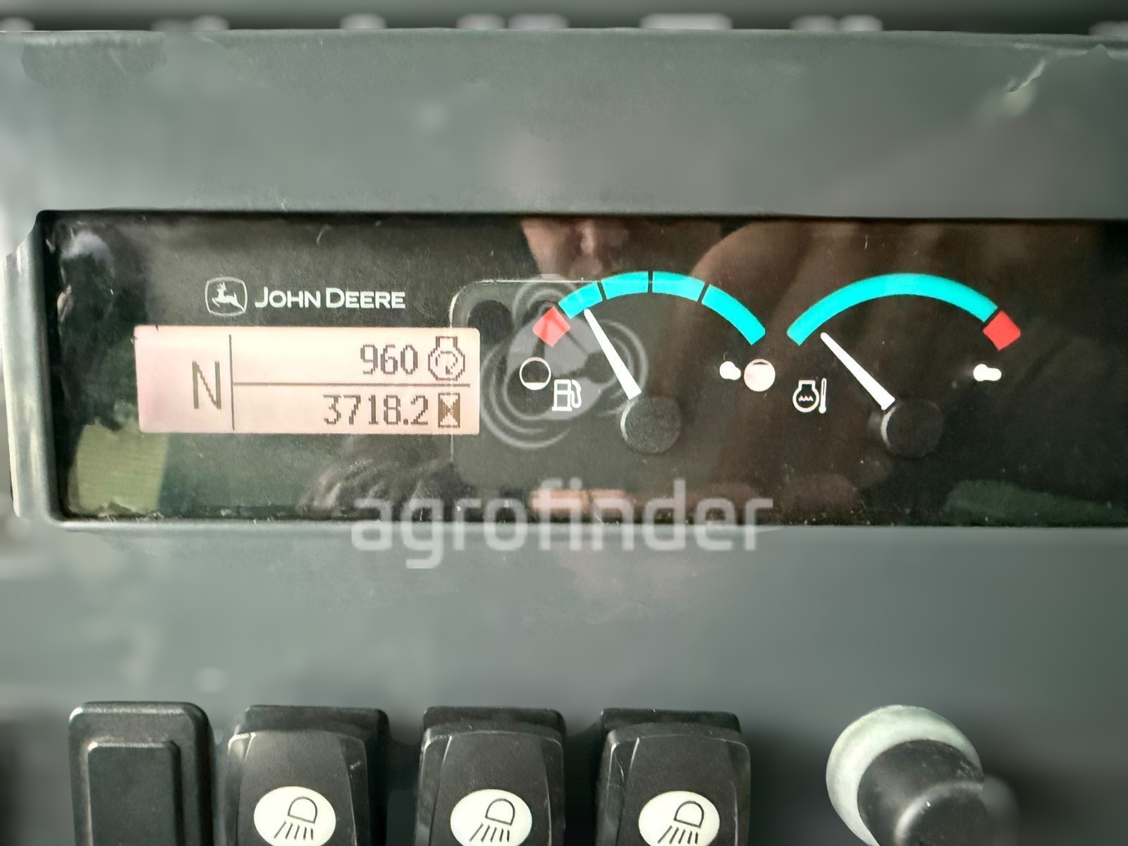 Retroescavadeira John Deere 310L Ano 2019 - Imagem 5