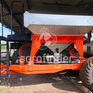 Plantadeira de Inverno Kuhn QuadraVenta10.000 ano 2013