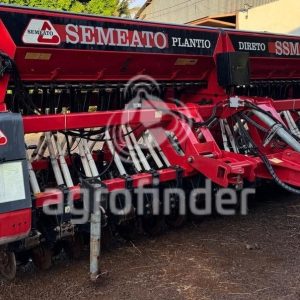 Plantadeira de Inverno Semeato SSM33 Ano 2014