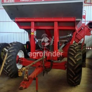 Graneleiro Jan  Tanker20.000Inox  Ano 2015