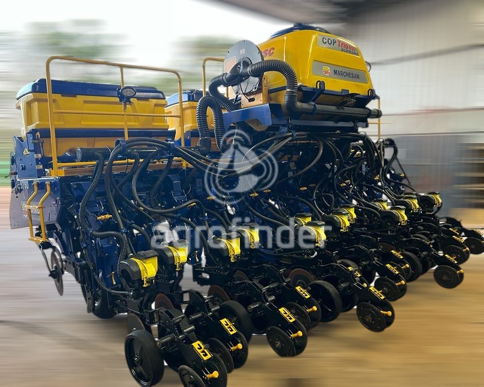 Plantadeira de Verão Tatu CoopTrio650 ano 2021 - Imagem 2