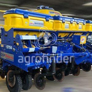 Plantadeira de Verão Tatu  CoopTrio650 ano 2021