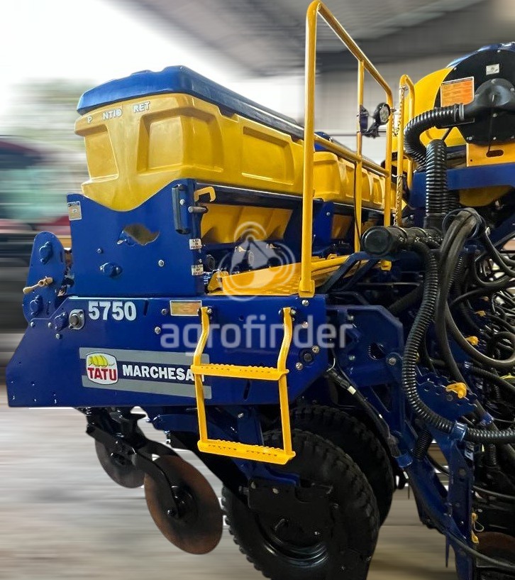 Plantadeira de Verão Tatu CoopTrio650 ano 2021 - Imagem 4