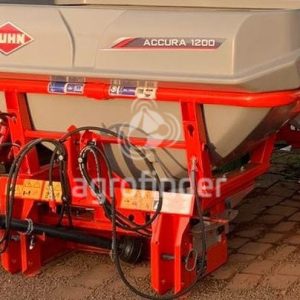 Distribuidor de Sólidos Kuhn Accura 1200 Ano 2022