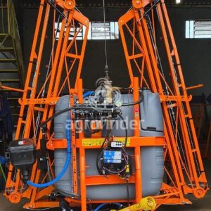 Pulverizador Hidráulico Rio Sul Thor 80018 Ano 2025