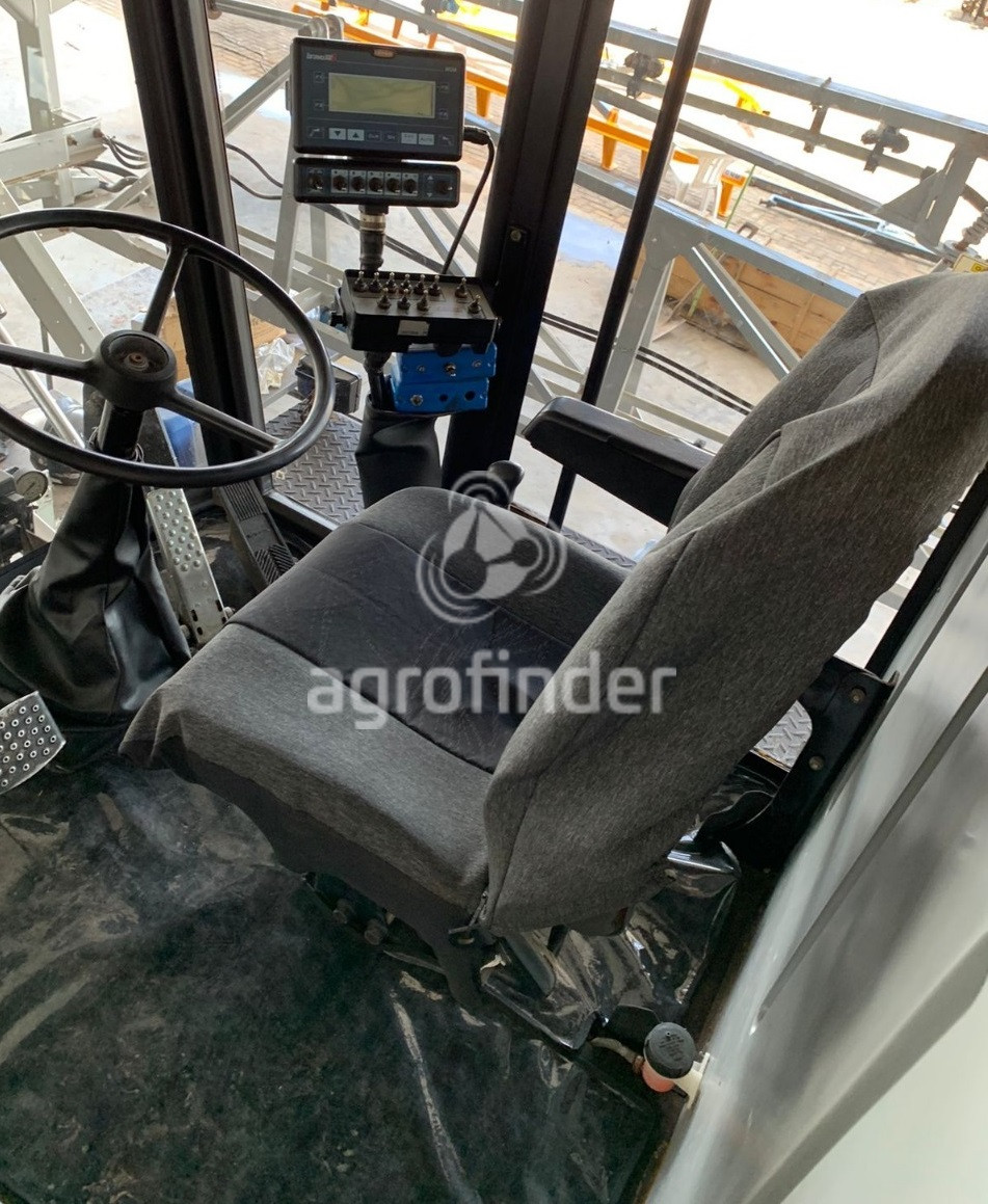 Pulverizador Autopropelido Jan Power Jet 2500 ano 2008 - Imagem 4