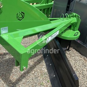 Plaina Traseira Trinit  2.20 ano 2023