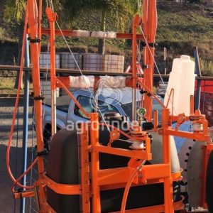 Pulverizador Hidráulico  Jacto Condor 600 ano 2022