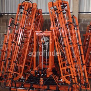 Kit de Barras Hidraúlicas SMO 12 metros ano 2022