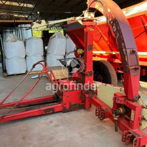 Ensiladeira Nogueira Pecus 9004 ano 2013