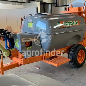 Pulverizador de Arrasto Agroma Agro Turbo2000 ano 2025