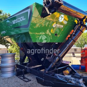 Graneleiro Triton Taurus 12500L Ano 2022