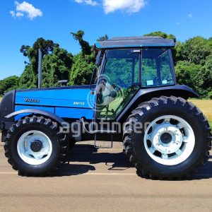 Trator Valtra BM 110 Ano 2008