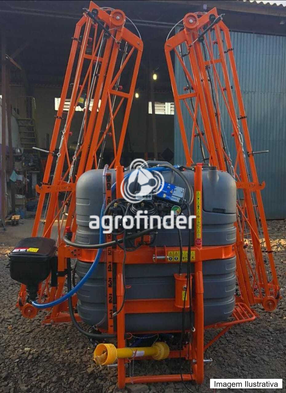 Pulverizador Hidráulico Rio Sul Thor 100016 Ano 2025