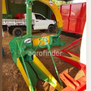 Ensiladeira JF 90 Ano 1998