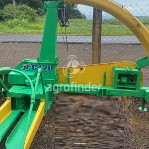 Ensiladeira JF  C-120  Ano 2015