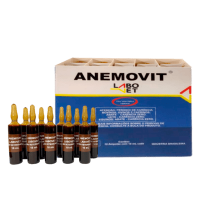Anemovit 20ml -labovet