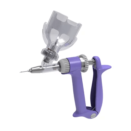 Seringa Bottle Mount 2ml Com Frasco Acoplado - Simcro