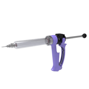 Seringa Metálica Semi Automática 50ml 789 – Simcro