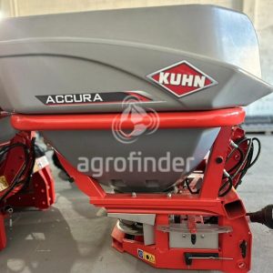 Distribuidor de fertilizantes Kuhn  Accura1200 ano 2022