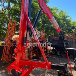 Guincho Agrícola São José  2000 Ano 2022