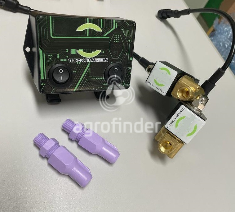 Kit ponta de barra Auten ano 2023 - Imagem 2