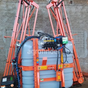 Pulverizador Hidráulico Unifort 1000 L Ano 2023