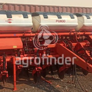 Plantadeira de verão Kuhn PDM PG 1100 ano 2018