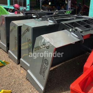 Plataforma Basculante Raspo Trinit Combat Ano 2022