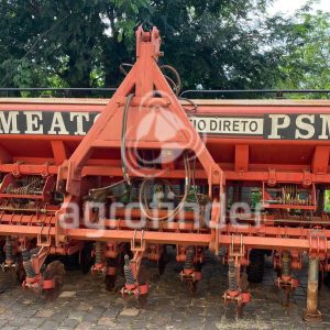 Plantadeira de Verão Semeato PSM 112 ano 2003